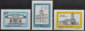 Інше Другое ^/--/^ Аргентина Архитектура 1978 ^_^^^ Аргентина Архітектура 1978 - фото фото фото