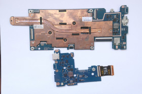 Материнські плати Материнские платы ^/--/^ Материнская плата ноутбука Samsung Galaxy Chromebook Go XE /--/ 340 /--/ XDA-KA /--/ 1 /--/ US BA /--/ 92-22770 /--/ a - фото фото фото