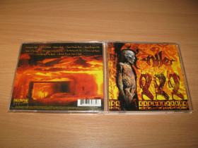 Музичні диски Музыкальные диски ^/--/^ NILE - Amongst The Catacombs  (1998 Relapse 1 /--/ st press,USA) ^_^^^ NILE - Amongst The Catacombs (1998 Relapse 1 /--/ st press,USA) - фото фото фото