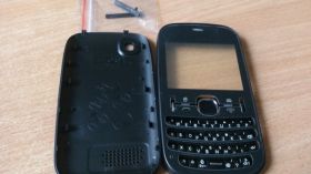 Корпуса на Nokia Корпуса на Nokia ^/--/^ Корпус с клавиатурой Nokia 200 ^_^^^ Корпус з клавіатурою Nokia - фото фото фото