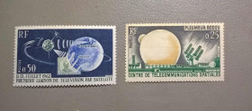 Франція Франция ^/--/^ Франция Связь 1962 ^_^^^ Франція Зв'язок 1962 - фото фото фото