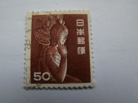 Японія Япония ^/--/^ Япония, Михель  (Средняя и восточная Азия 2006), 536, Национальные культурные изделия. ^_^^^ Японія, Міхель (Середня і східна Азія 2006), 536, Національні культурні вироби. - фото фото фото