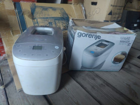 Хлібопічки Хлебопечки ^/--/^ Хлебопечка Gorenje BM /--/ 1600 /--/ WG № 24190910 ^_^^^ Хлібопечка Gorenje BM /--/ 1600 /--/ WG No 24190910 - фото фото фото