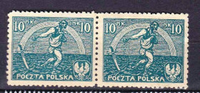 Польща Польша ^/--/^ Польша 1921 г  б/к = NG ^_^^^ Польща 1921 р б/к = NG - фото фото фото