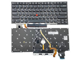 Клавіатури Клавиатуры ^/--/^ Клавиатура для Lenovo ThinkPad X /--/ 1 Carbon 8 /--/ th Gen (RU Black с подсветкой). ^_^^^ Клавіатура для Lenovo ThinkPad X /--/ 1 Carbon 8 /--/ th Gen (RU Black з підсвіткою). Оригінал - фото фото фото