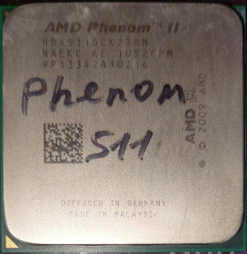 Процесори Процессоры ^/--/^ Процесор AMD Phenom II X /--/ 2 511 Socket AM /--/ 3  3.4 -&amp;gt; 3.4 ГГц 2 ядра 65 Вт ^_^^^ Процессор AMD Phenom II X /--/ 2 511 Socket AM /--/ 3 3.4 -&amp;gt; 3. 4 ГГц 2 ядра 65 Вт - фото фото фото