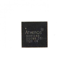 Інші комплектуючі Другие комплектующие ^/--/^ чип Lan, Atheros AR /--/ 8158 /--/ B, QFN /--/ 32 ^_^^^ чіп Lan, Atheros AR /--/ 8158 /--/ B, QFN /--/ 32 - фото фото фото