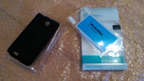 Чохли, бампера Чехлы, бампера ^/--/^ Чехол Бампер Lenovo A /--/ 516 + защитная пленка ^_^^^ Чехол Бампер Lenovo A /--/ 516 + захисна плівка - фото фото фото
