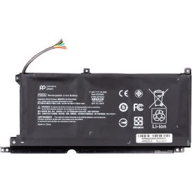 Акумулятори Аккумуляторы ^/--/^ Аккумулятор PowerPlant для ноутбуков HP Pavilion Gaming 15-DK Series (PG /--/ 03 /--/ XL) 11.55 /--/ V 4323 /--/ mAh - фото фото фото