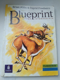 Навчальна література Учебная литература ^/--/^ Учебник Английский язык Blueprint upper intermediate students book ^_^^^ Англійська мова Blueprint upper intermediate students book - фото фото фото