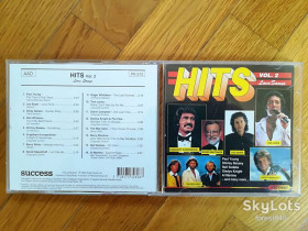 Музичні диски Музыкальные диски ^/--/^ Hits-Vol. 2-Love songs-состояние: 4 ^_^^^ Hits-Vol. 2-Love songs-стан: 4 - фото фото фото