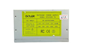 Блоки живлення Блоки питания ^/--/^ Б/У Блок живлення Delux ATX /--/ 450 /--/ W P /--/ 4 / 450 /--/ W / 3×Molex / 2×SATA / 20+4 pin / CPU 4 pin / 120 мм / код.q /--/ 919 ^_^^^ Б/У Блок живлення Delux ATX /--/ 450 /--/ W P /--/ 4 / 450 /--/ W / 3×Molex / 2×SATA / 20+4 pin / CPU 4 pin / 120 мм код.q /--/ 919 - фото фото фото