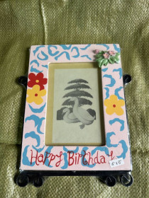 Фоторамки, фотоальбоми Фоторамки, фотоальбомы ^/--/^ Фоторамка 4&amp;quot; x 6&amp;quot; HN-0015 Happy Birthday № 262104202 ^_^^^ Фоторамка 4&amp;quot; x 6&amp;quot; HN-0015 Happy Birthday No 262104202 - фото фото фото