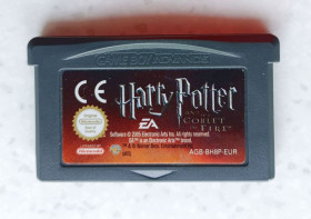 Диски з відеоіграми Диски с видеоиграми ^/--/^ Harry Potter Goblet Of Fire Game Boy Advance - фото фото фото