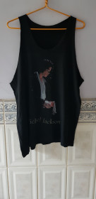 Футболки, майки Футболки, майки ^/--/^ Футболка &amp;quot;Michael Jackson&amp;quot;  (100% cotton, XL) ^_^^^ Футболка &amp;quot;Michael Jackson&amp;quot; (100% cotton, XL) - фото фото фото
