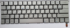 Клавіатури Клавиатуры ^/--/^ Клавиатура Acer S /--/ 7 392     (узкий шлейф), на запчасти. Лот #1 ^_^^^ Клавіатура Acer S /--/ 7 392 (вузький шлейф), на запчастини. Лот #1 - фото фото фото