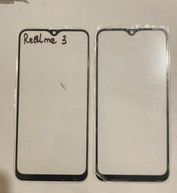 Сенсорні екрани і Дисплеї Сенсорные экраны и Дисплеи ^/--/^ Realme 3 / 3 /--/ i / Oppo A /--/ 12 2020 / A /--/ 5 /--/ s / A /--/ 7 стекло для ремонта без ОСА пленки ^_^^^ Realme 3 / 3 /--/ i / Oppo A /--/ 12 2020 / A /--/ 5 /--/ s / A /--/ 7 скло для ремонту без ОСА плівки - фото фото фото