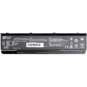 Акумулятори Аккумуляторы ^/--/^ Аккумулятор PowerPlant для ноутбуков ASUS N /--/ 55 Series (A /--/ 32-N /--/ 55) 10.8 /--/ V 5200 /--/ mAh ^_^^^ Акумулятор PowerPlant для ноутбуків ASUS N /--/ 55 Series (A /--/ 32-N /--/ 55) 10.8 /--/ V 5200 /--/ mAh - фото фото фото