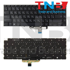 Клавіатури Клавиатуры ^/--/^ Клавиатура ASUS ZENBOOK UX /--/ 5400 UX /--/ 5400 /--/ E UX /--/ 5400 /--/ EA UX /--/ 5400 /--/ EG UX /--/ 5400 /--/ ZF Черная с подсветкой RUUS ^_^^^ Клавіатура ASUS ZENBOOK UX /--/ 5400 UX /--/ 5400 /--/ EA UX /--/ 5400 /--/ EG UX /--/ 5400 /--/ ZF Чорна з підсвічуванням RUUS - фото фото фото