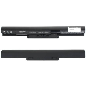 Акумулятори Аккумуляторы ^/--/^ Аккумулятор Sony BPS /--/ 35 (VAIO FIT 15 /--/ E) 14.8 /--/ V 2600 /--/ mAh Black ^_^^^ Акумулятор Sony BPS /--/ 35 (VAIO FIT 15 /--/ E) 14.8 /--/ V 2600 /--/ mAh Black - фото фото фото
