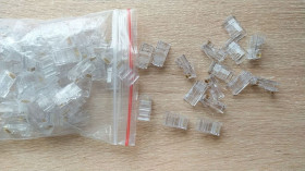 Адаптери Адаптеры ^/--/^ Коннекторы RJ /--/ 45 RJ-45 8 /--/ P /--/ 8 /--/ C для интернет кабеля витая пара сетевой разъем / Конектори RJ /--/ 45 RJ-45 8 /--/ P /--/ 8 /--/ C для інтернет кабелю кручена пара мережевий розєм ^_^^^ Коннекторы RJ /--/ 45 RJ-45 8 /--/ P /--/ 8 /--/ C для интернет кабеля витая пара сетевой разъем / Коннекторы RJ /--/ 45 RJ-45 8 /--/ P /--/ 8 /--/ C для интернет кабеля витая пара сетевой разем - фото фото фото