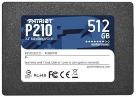 Твердотільні SSD-накопичувачі Твердотельные SSD-накопители ^/--/^ Накопичувач SSD 2.5&amp;quot; 512 /--/ GB Patriot  (P /--/ 210 /--/ S /--/ 512 /--/ G /--/ 25) SATA III  TLC ^_^^^ Накопитель SSD 2.5&amp;quot; 512 /--/ GB Patriot (P /--/ 210 /--/ S /--/ 512 /--/ G /--/ 25) SATA III TLC - фото фото фото