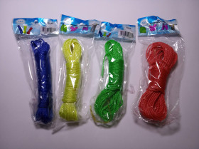Інше Другое ^/--/^ Веревка бельевая 10 /--/ м ^_^^^ Верьовка більова 10 /--/ м - фото фото фото