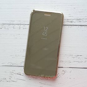 Чохли, бампера Чехлы, бампера ^/--/^ Чохол-книжка для iPhone 7 Plus, iPhone 8 Plus пластиковий, золотистий ^_^^^ Чехол-книжка для iPhone 7 Plus, iPhone 8 Plus пластиковый, золотистый - фото фото фото