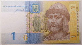 Загальнодержавні випуски Общегосударственные выпуски ^/--/^ Україна 1 гривня 2014 року. Гонтарєва UNC Серія УЛ 9683686 ^_^^^ Украина 1 гривна 2014 года. Гонтарева UNC Серия УЛ 9683686 - фото фото фото
