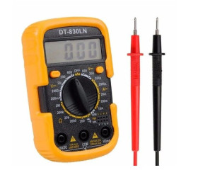 Міксери Миксеры ^/--/^ 41681  Мультиметр цифровой DT-830 LN ,Б/У ^_^^^ 41681 Мультиметр цифровий DT-830 LN,Б/У - фото фото фото