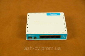 Маршрутизатори Маршрутизаторы ^/--/^ Маршрутизатор, роутер, MikroTik, hAP, lite, RB /--/ 941-2 /--/ nD - фото фото фото