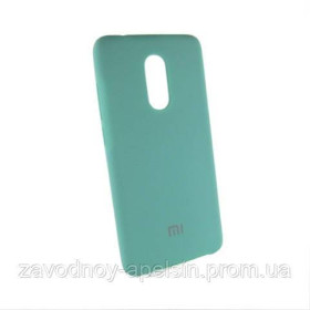 Чохли, бампера Чехлы, бампера ^/--/^ Xiaomi Redmi 5 чехол мятный Silicone Cover mint ^_^^^ Xiaomi Redmi 5 чохол м'ятний Silicone Cover mint - фото фото фото
