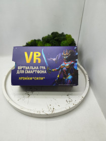 Інші дитячі іграшки Другие детские игрушки ^/--/^ Лот окуляри віртуальної реальності до гри ^_^^^ Лот очки виртуальной реальности к игре - фото фото фото