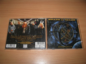 Музичні диски Музыкальные диски ^/--/^ HEADS OF TALES - Eternity Becomes A Lie   (1995 Black Mark 1 /--/ st press) ^_^^^ HEADS OF TALES - Eternity Becomes A Lie (1995 Black Mark 1 /--/ st press) - фото фото фото