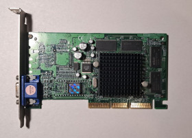 Відеокарти Видеокарты ^/--/^ Відеокарта AGP 4 /--/ x — Sparkle NVIDIA GeForce /--/ 2 MX /--/ 400 32 /--/ MB   (SP /--/ 6800 /--/ M /--/ 4) | Пасивна | Протестована в 3 /--/ DMark! - фото фото фото