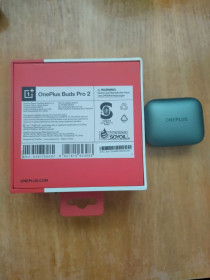 Навушники, гарнітури Наушники, гарнитуры ^/--/^ OnePlus Buds Pro 2 Arbor Green кейс зарядний ^_^^^ OnePlus Buds Pro 2 Arbor Green кейс зарядный - фото фото фото