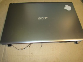 Корпуса Корпуса ^/--/^ корпус ноутбука Acer Aspire 5810 /--/ T - крышка матрицы   (604 /--/ CR /--/ 16003) ^_^^^ корпус ноутбука Acer Aspire 5810 /--/ T - кришка матриці (604 /--/ CR /--/ 16003) - фото фото фото
