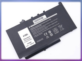 Акумулятори Аккумуляторы ^/--/^ Батарея PDNM /--/ 2 для Dell Latitude E /--/ 7270, E /--/ 7470 (PDNM /--/ 2) (11.4 /--/ V 3600 /--/ mAh 41 /--/ Wh) - фото фото фото