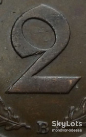 Германія (-) Германия (-) ^/--/^ Германия 2 рейхспфеннига 1938 B VF=4$ XF=8$     (цены по &amp;quot;Краузе&amp;quot; 2005 /--/ г. для справки) 11/40 /--/ г /--/ 09 ^_^^^ Німеччина 2 рейхспфенніга 1938 B VF=4$ XF=8$ (ціни по &amp;quot; Краузе&amp;quot; 2005 /--/ р. для довідки) 11/40 /--/ г /--/ 09 - фото фото фото