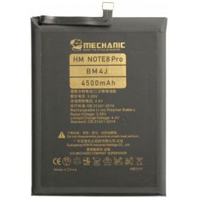 Акумулятори Аккумуляторы ^/--/^ Аккумулятор MECHANIC BM /--/ 4 /--/ J  (4400 /--/ mAh) для Xiaomi Redmi Note 8 Pro ^_^^^ Акумулятор MECHANIC BM /--/ 4 /--/ J (4400 /--/ mAh) для Xiaomi Redmi Note 8 Pro - фото фото фото