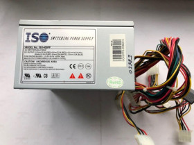 Блоки живлення Блоки питания ^/--/^ Блок живлення ISO ISO-450 /--/ PP ^_^^^ Блок питания ISO-450 /--/ PP - фото фото фото