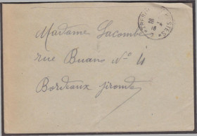 Європа Европа ^/--/^ Франция 1916 СОЛДАТСКАЯ ПОЛЕВАЯ ПОЧТА ПИСЬМО КОНВЕРТ ПЕРВАЯ МИРОВАЯ ВОЙНА КОРРЕСПОНДЕНЦИЯ КЛАССИКА ^_^^^ Франція 1916 Солдатська польова пошта листом конверт перша світова війна Кореспонденція Класика - фото фото фото