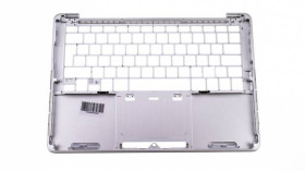 Корпуса Корпуса ^/--/^ Верхняя крышка для ноутбука APPLE (A /--/ 1502 (2013-2014)), silver, big enter ^_^^^ Верхня кришка для ноутубка APPLE (A /--/ 1502 (2013-2014)), silver, big enter - фото фото фото