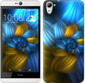 Чохли, бампера Чехлы, бампера ^/--/^ Чехол на HTC Desire 826 dual sim Узор 46 2897 /--/ u-312 - фото фото фото