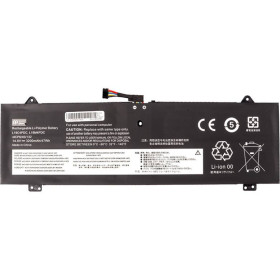Акумулятори Аккумуляторы ^/--/^ Аккумулятор PowerPlant для ноутбуков LENOVO Ideapad Yoga 720 (L /--/ 19 /--/ C /--/ 4 /--/ PDC) 14.8 /--/ V 3200 /--/ mAh ^_^^^ Акумулятор PowerPlant для ноутбуків LENOVO Ideapad Yoga 720 (L /--/ 19 /--/ C /--/ 4 /--/ PDC) 14.8 /--/ V 3200 /--/ mAh - фото фото фото