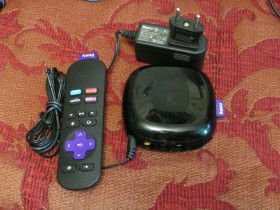 DVD-Плеери, приставки Smart TV DVD-Плееры, приставки Smart TV ^/--/^ WiFi приемник с HDMI, медиаплеер Roku ^_^^^ WiFi приймач з HDMI, медіаплеєр Roku - фото фото фото