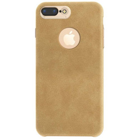 Чохли, сумки Чехлы, сумки ^/--/^ Чехол Baseus для iPhone 8 Plus/7 Plus Genya Khaki (WIAPIPH /--/ 7 /--/ P-JY /--/ 11) - фото фото фото
