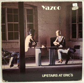 Платівки Пластинки ^/--/^ Yazoo EX Depeche Mode - Upstairs At Eric&amp;apos;s - 1982.  (LP). 12. Vinyl. Пластинка. Germany. ^_^^^ Yazoo EX Depeche Mode - Upstairs At Eric&amp;apos;s - 1982. 12.Vinyl. Пластинка. Germany. - фото фото фото