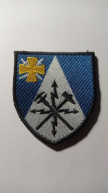 Інше Другое ^/--/^ Шеврон. Україна. Авіація. ВПС. 85 авіаційна комендатура. newa ^_^^^ Шеврон. Украина. Авиация. ВПС. 85 авиационная комендатура. newa - фото фото фото