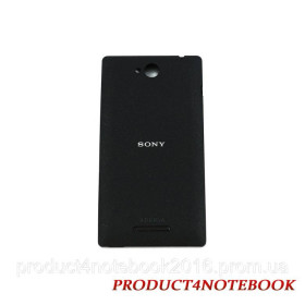 Інше  (Корпуса) Другое (Корпуса) ^/--/^ Задняя крышка для Sony C /--/ 2305 S /--/ 39 /--/ h Xperia C, black ^_^^^ Задня кришка для Sony C /--/ 2305 S /--/ 39 /--/ h Xperia C, black - фото фото фото